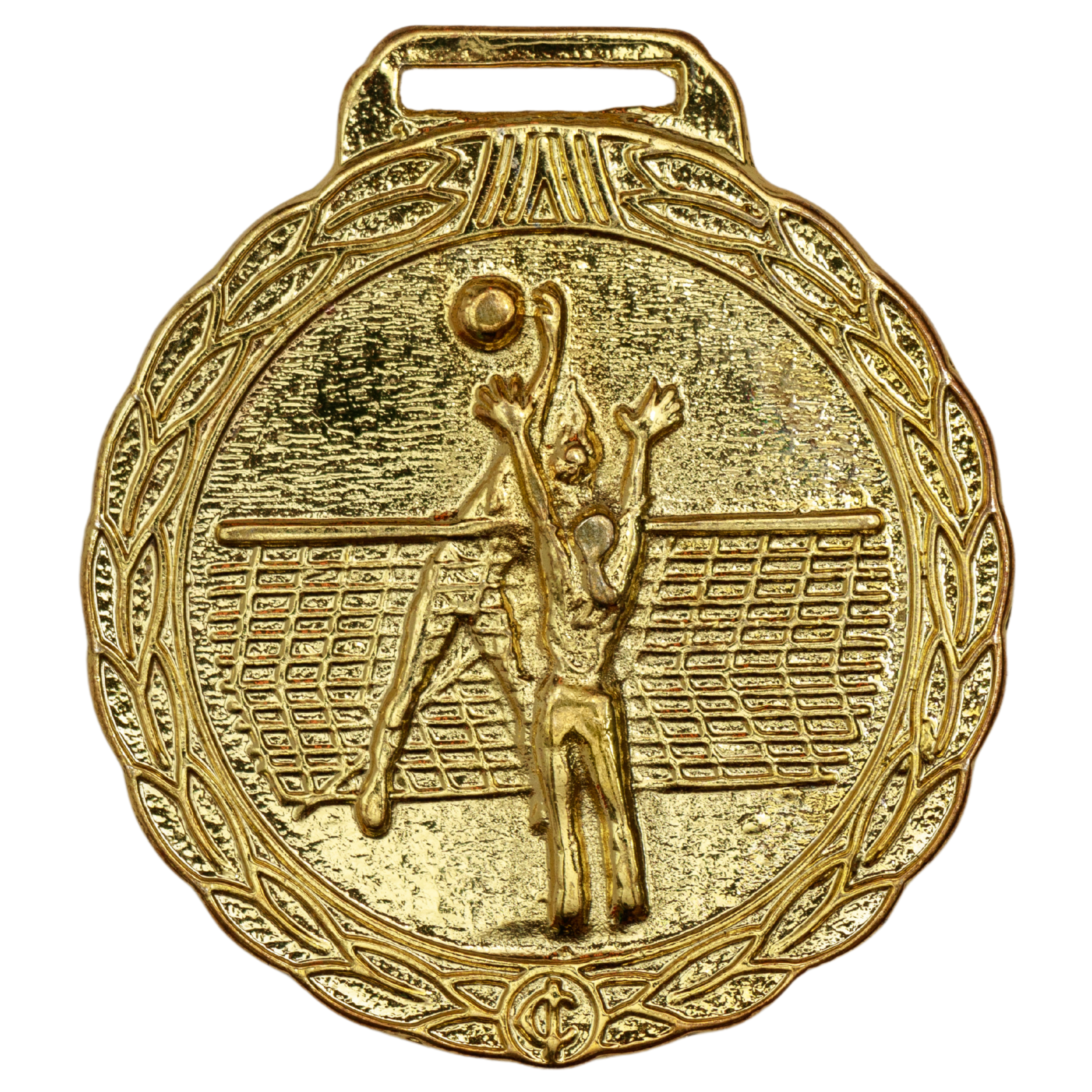 MEDALLA DE VÓLEY MO 1 - POR DOCENA 