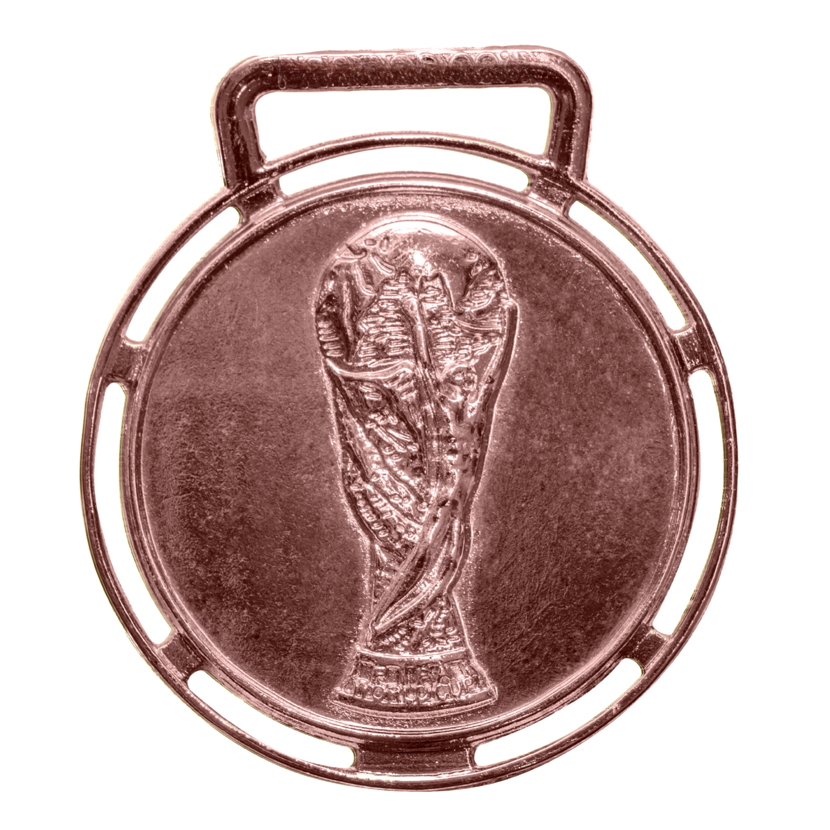 MEDALLA DE LA COPA DEL MUNDO - POR DOCENA 