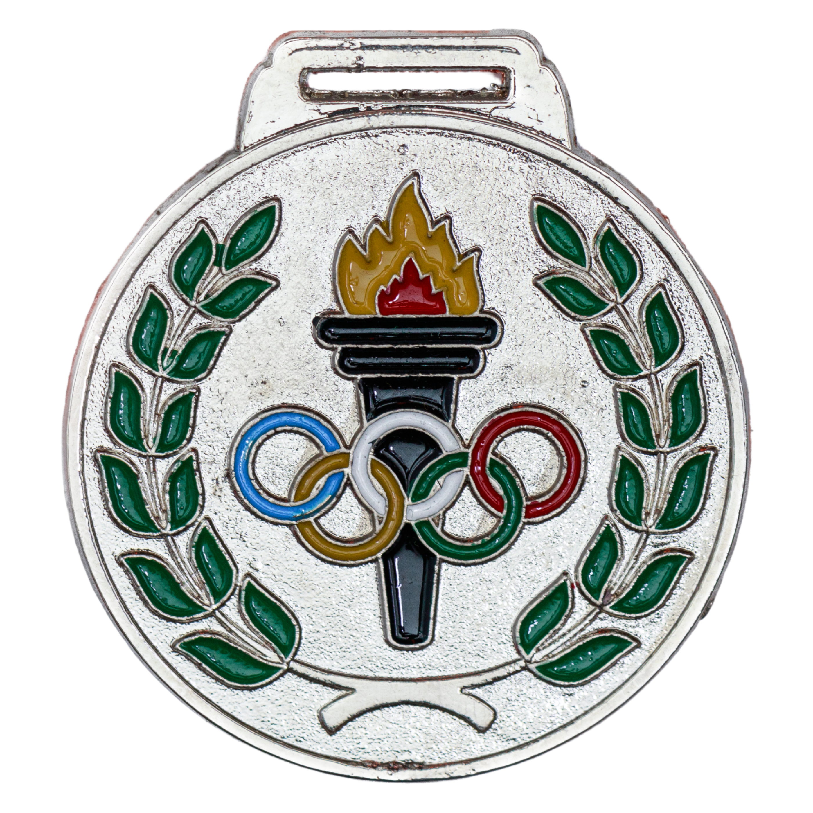 MEDALLA DE OLIMPIADAS MO3 - POR DOCENA 