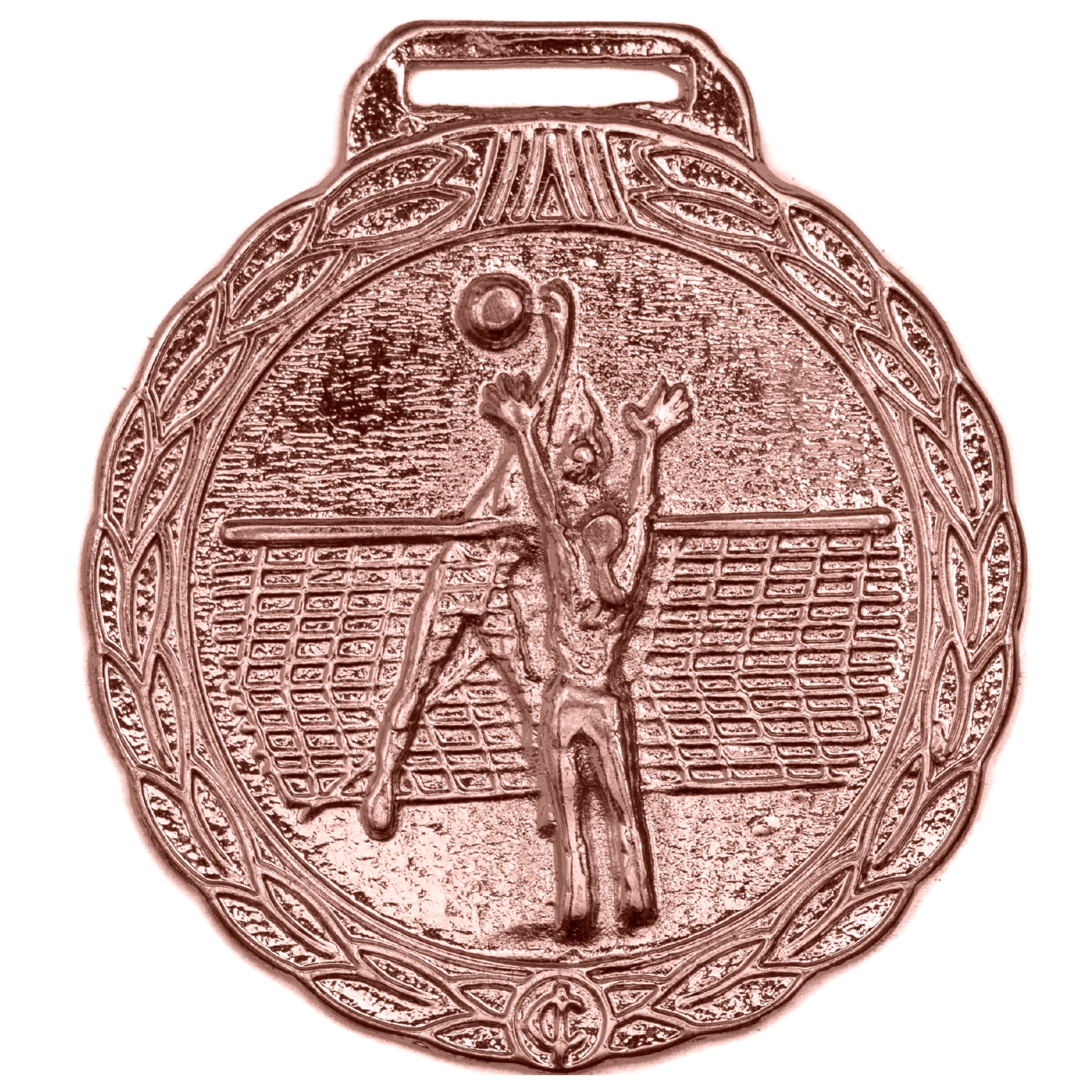 MEDALLA DE VÓLEY MO 1 - POR DOCENA 