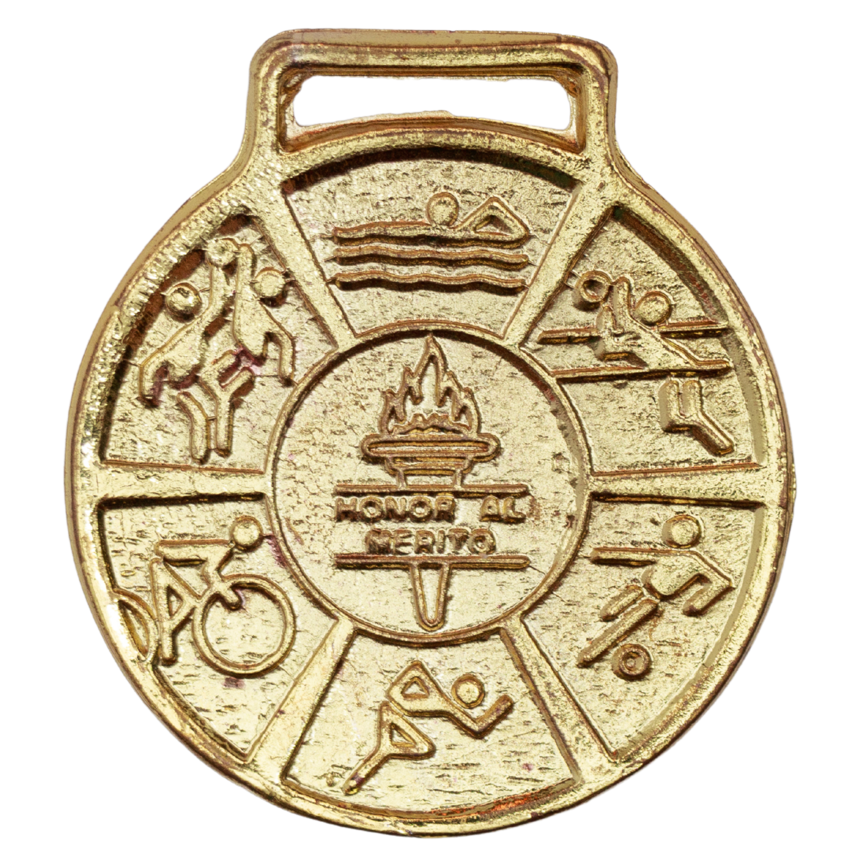 MEDALLA DE HONOR AL MÉRITO I - POR DOCENA 
