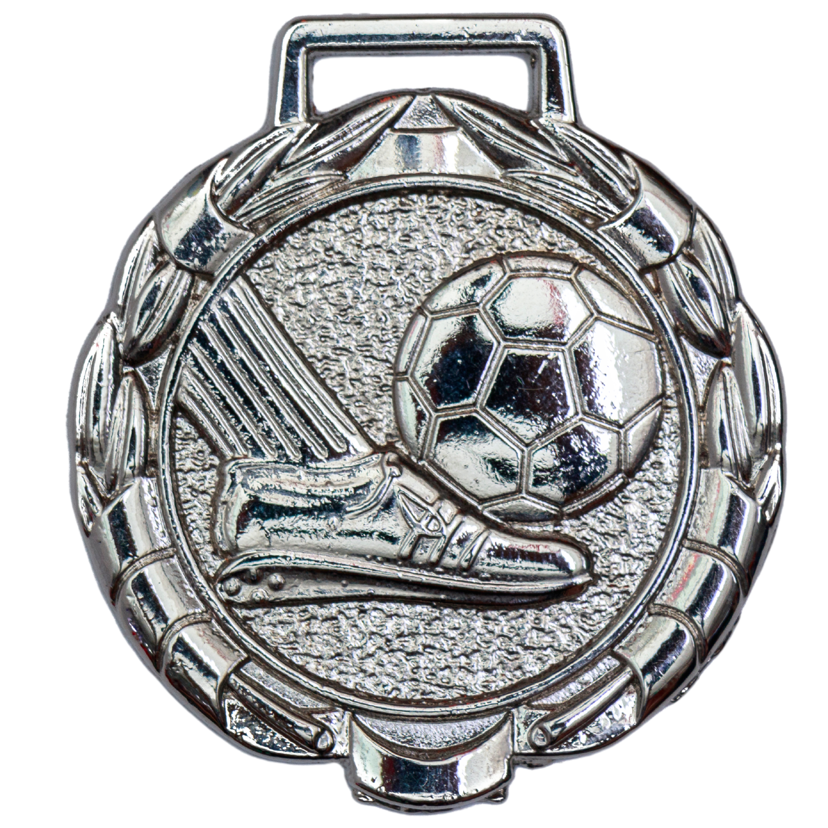 MEDALLA DE FÚTBOL MO 2 - POR DOCENA 