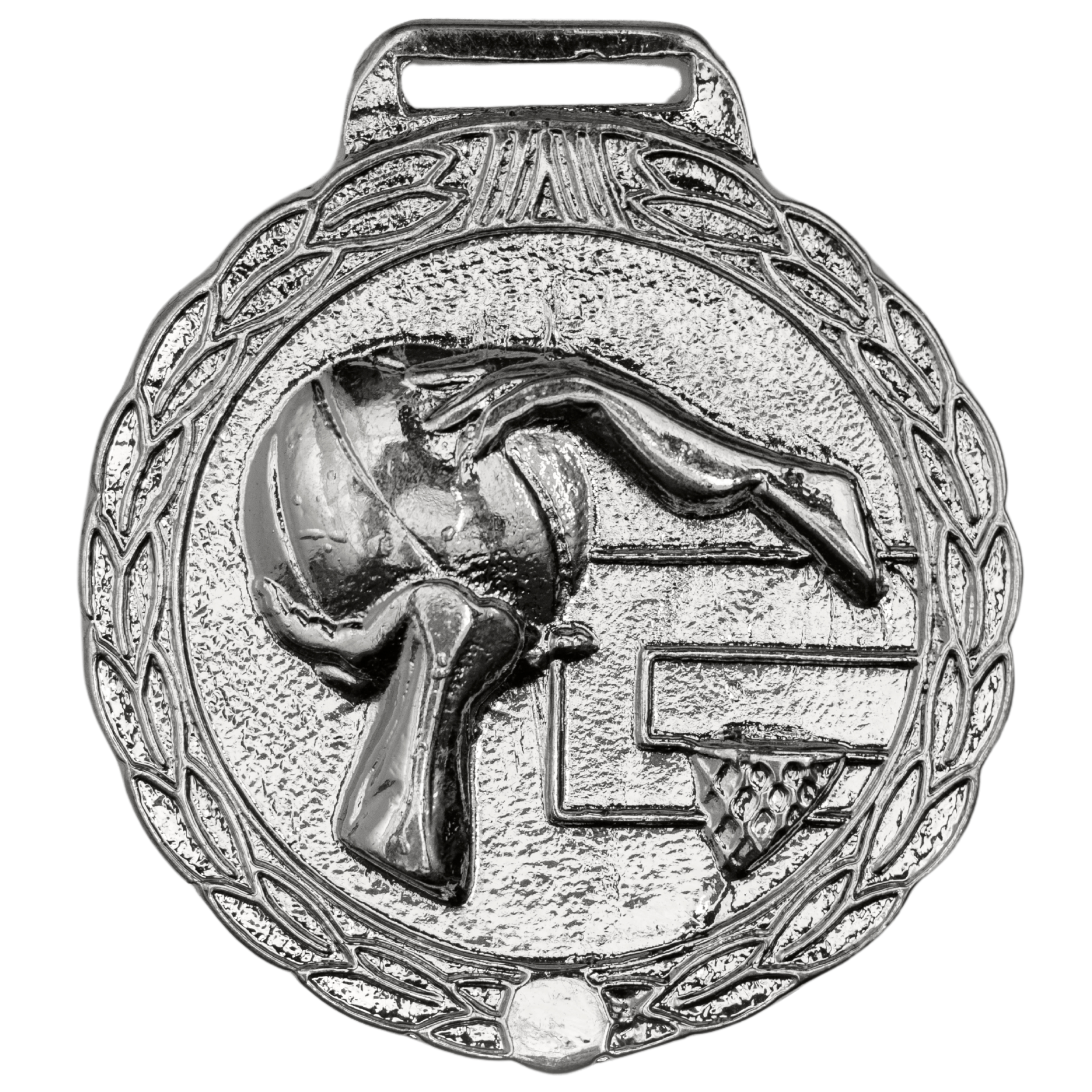 MEDALLA DE BÁSKET MO 2 - POR DOCENA 