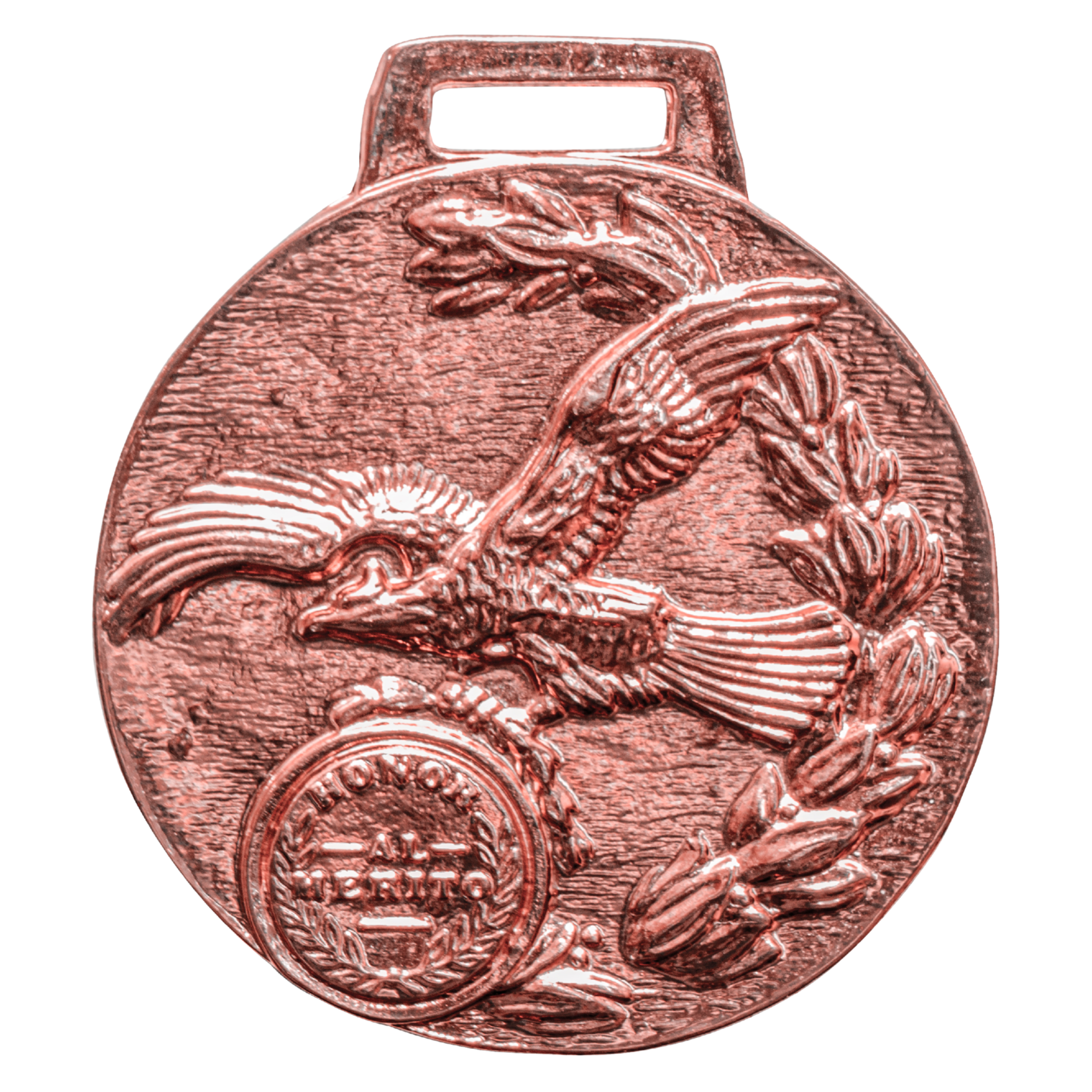MEDALLA DE HONOR AL MÉRITO II - POR DOCENA 