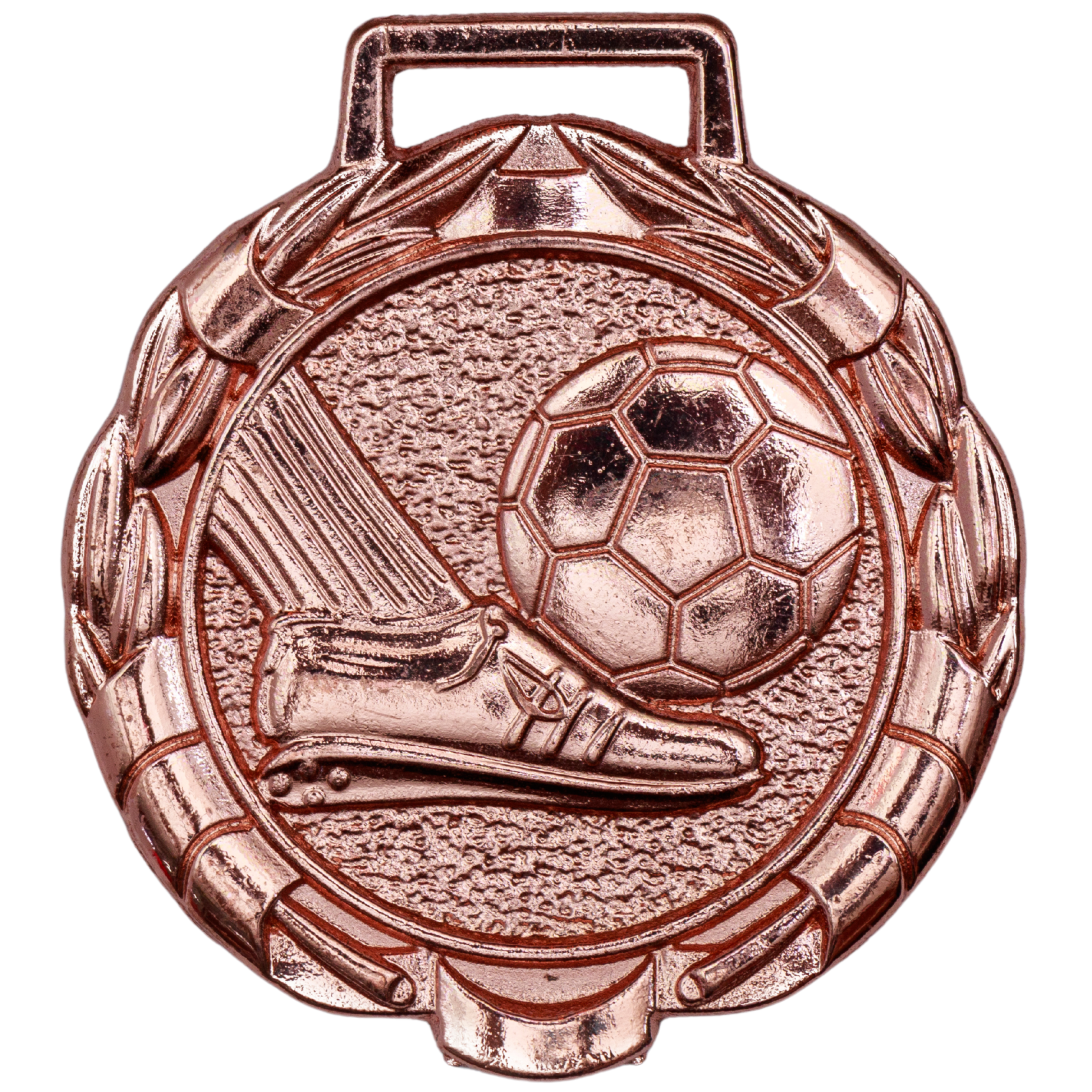 MEDALLA DE FÚTBOL MO 2 - POR DOCENA 