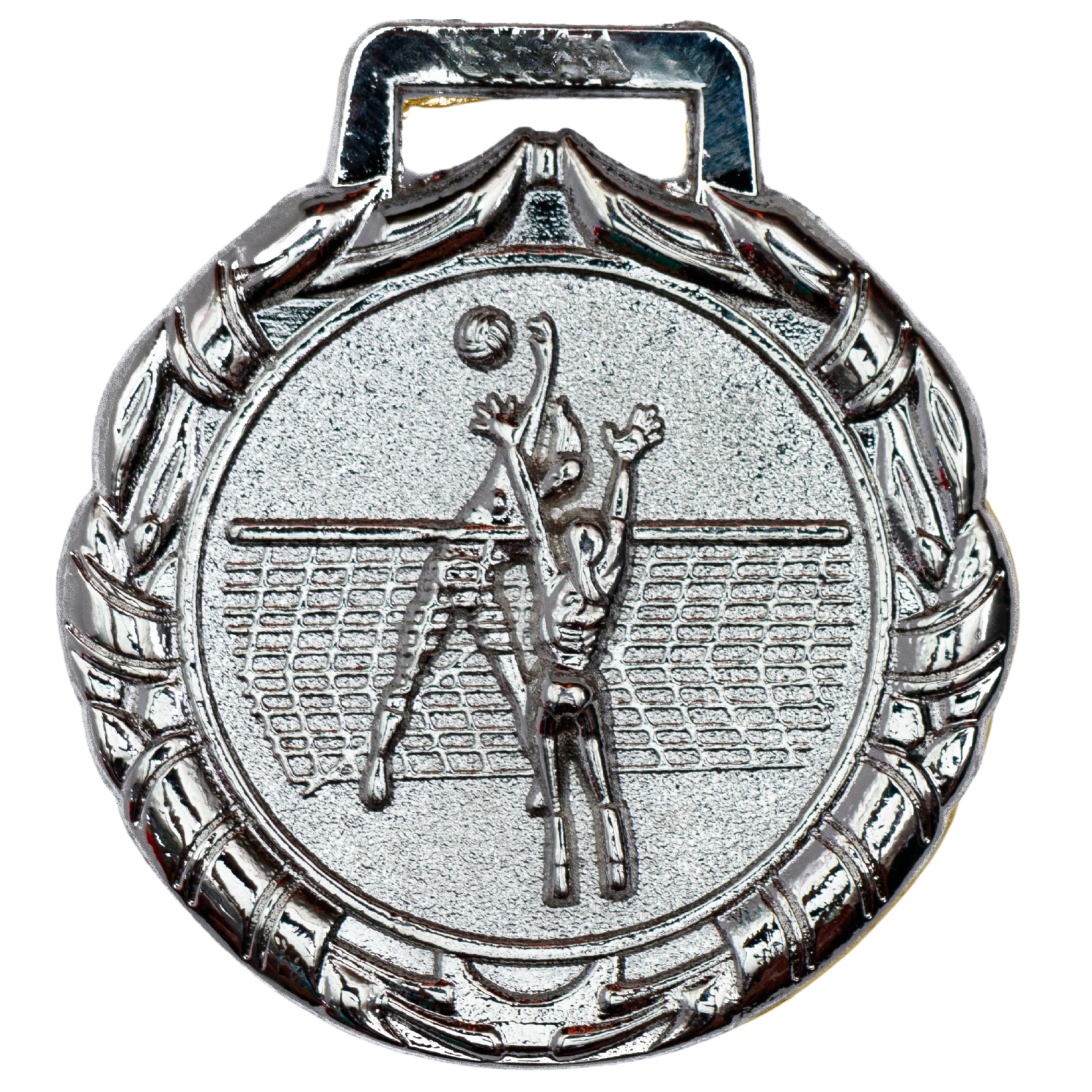 MEDALLA DE VÓLEY MO 2 - POR DOCENA 