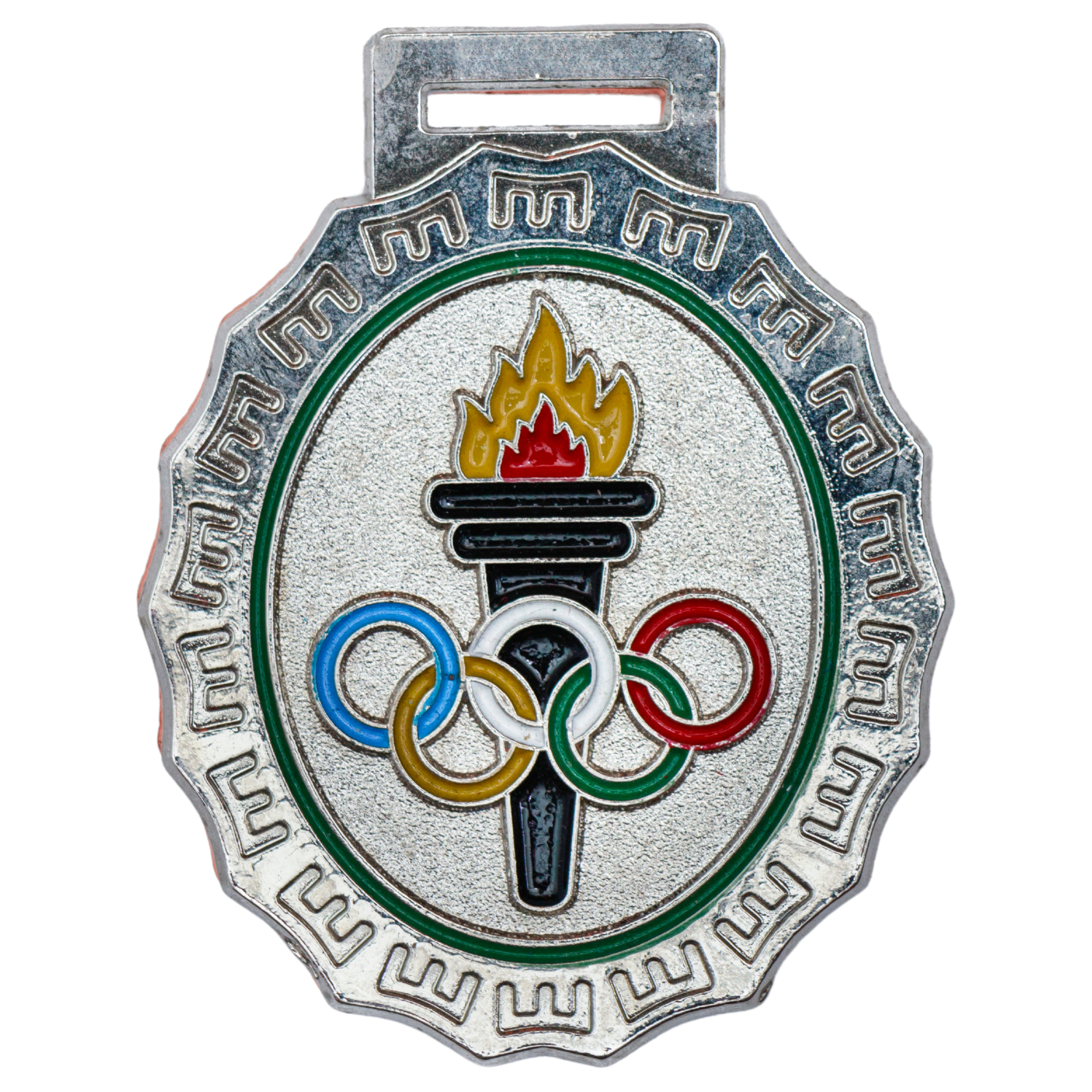 MEDALLA DE OLIMPIADAS MO1 - POR DOCENA 
