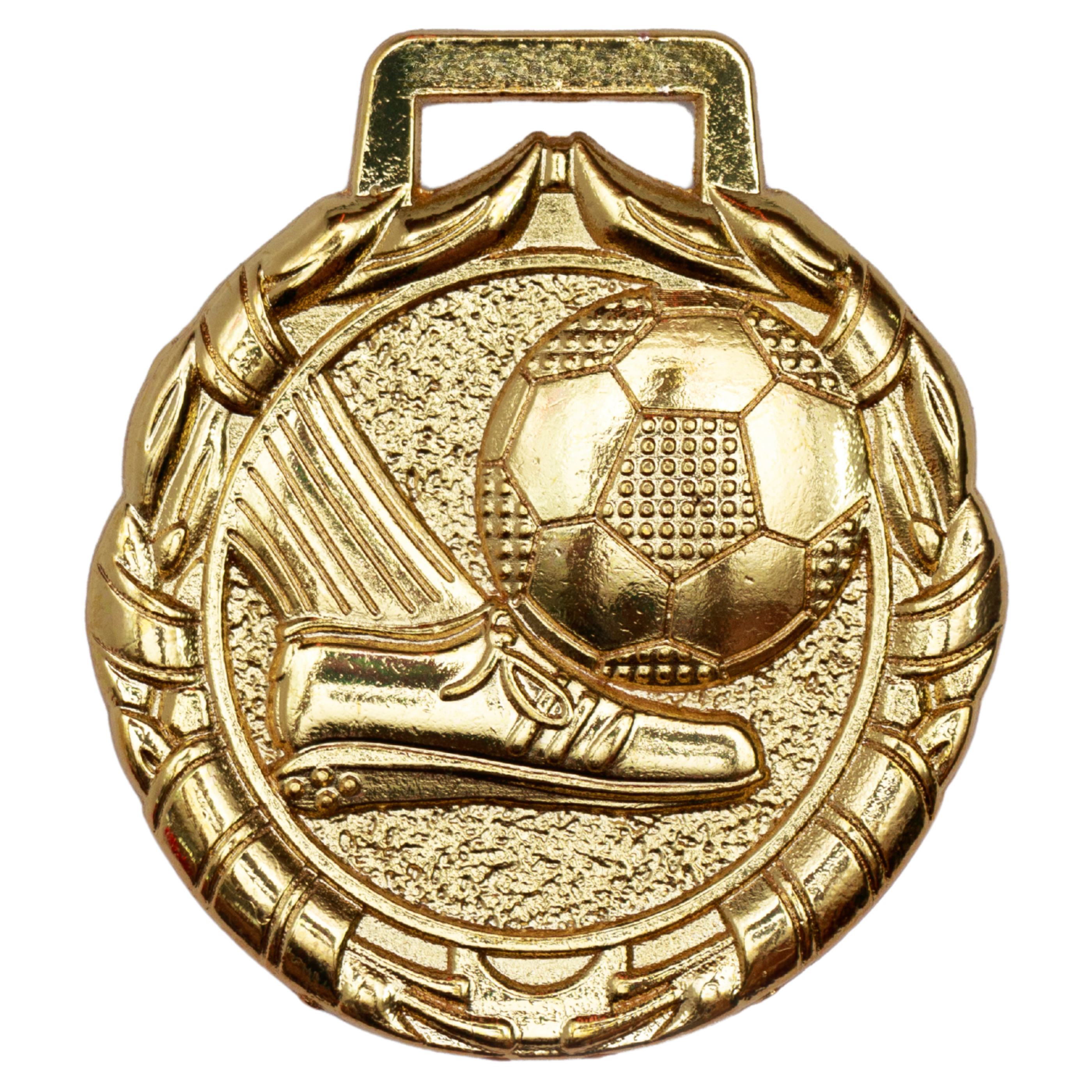 MEDALLA DE FÚTBOL MO 2 - POR DOCENA 