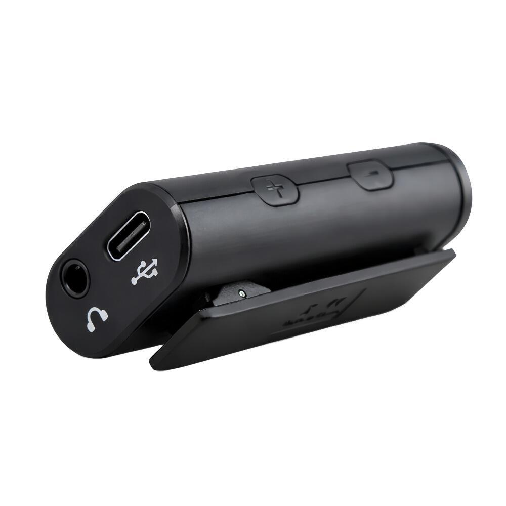 Placa de Áudio Portátil para Celular e PC - Gravação, Live e Estúdio
