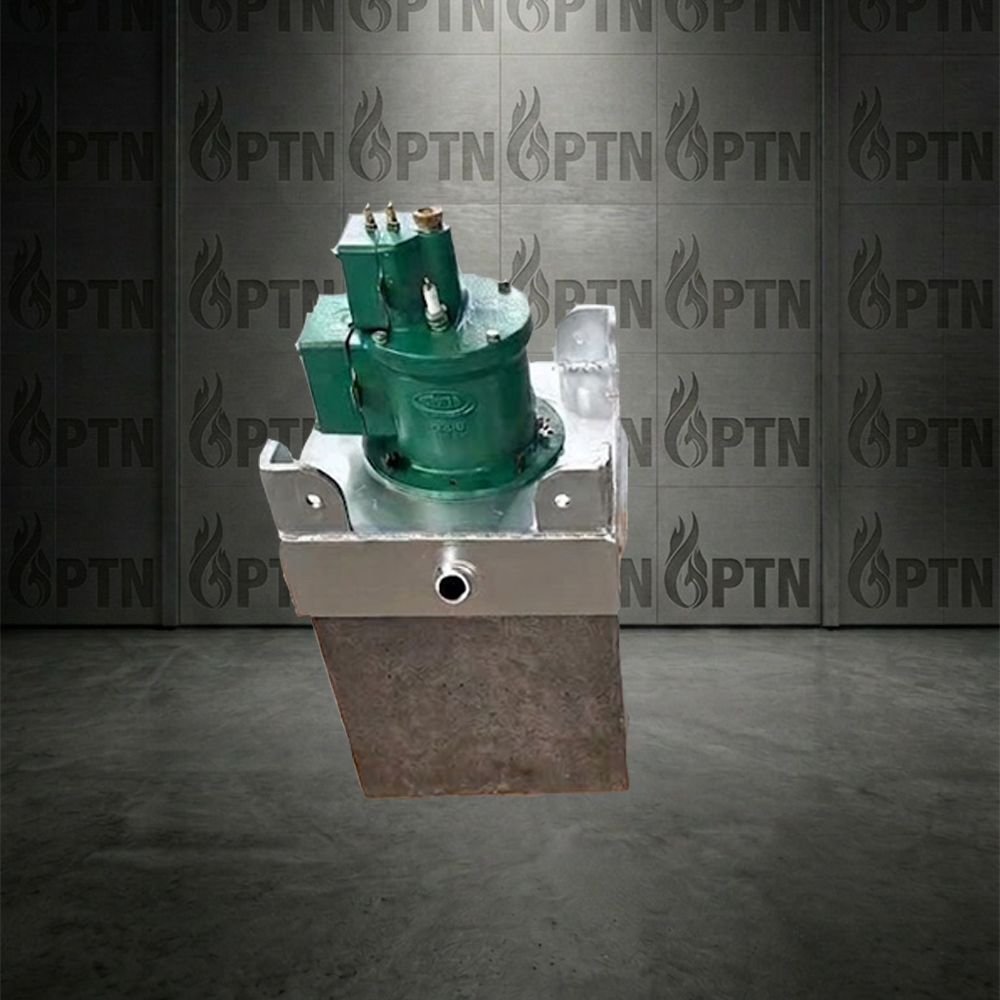 Bloques Refractarios para Quemador Industrial
