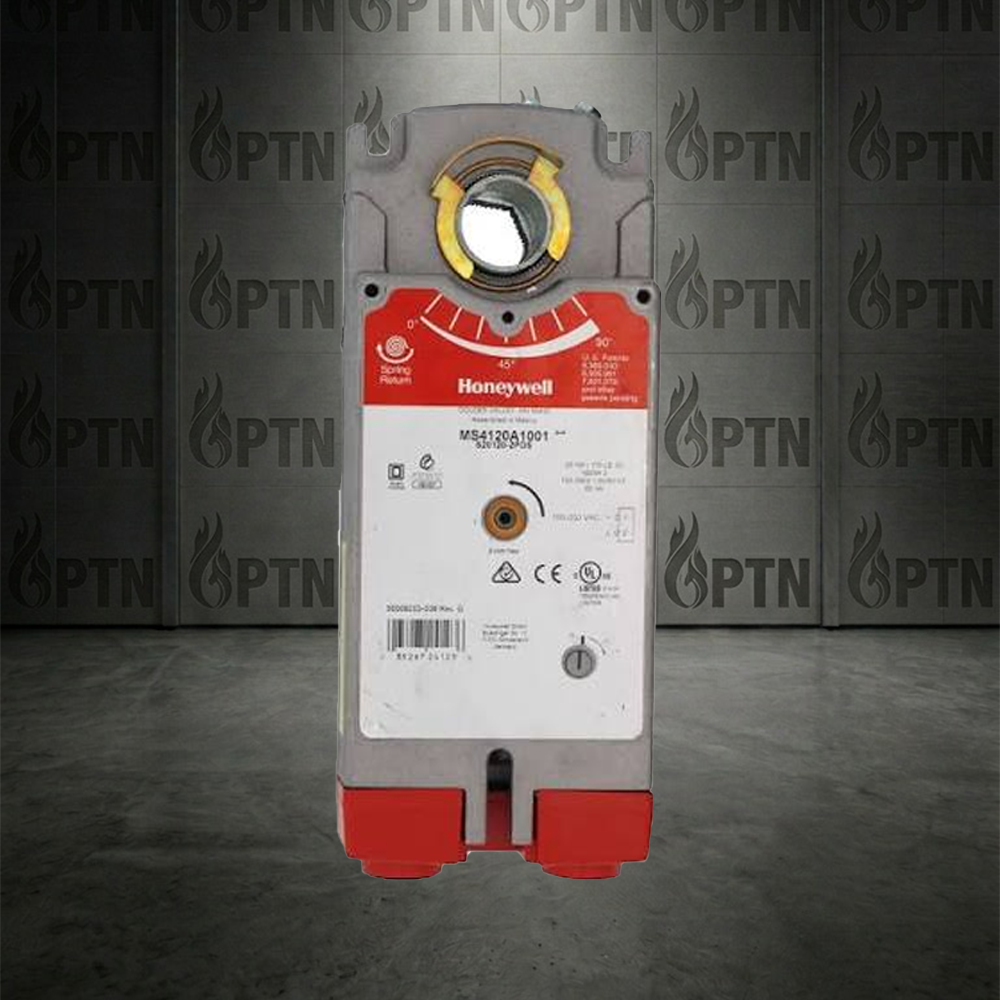 Actuador de Acoplamiento Directo Honeywell MS4120A1001/U