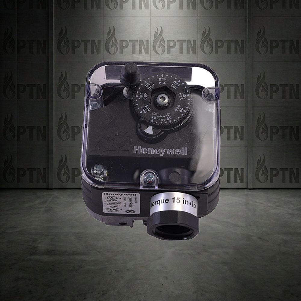 Presostato de Gas Honeywell C6097A3053/B