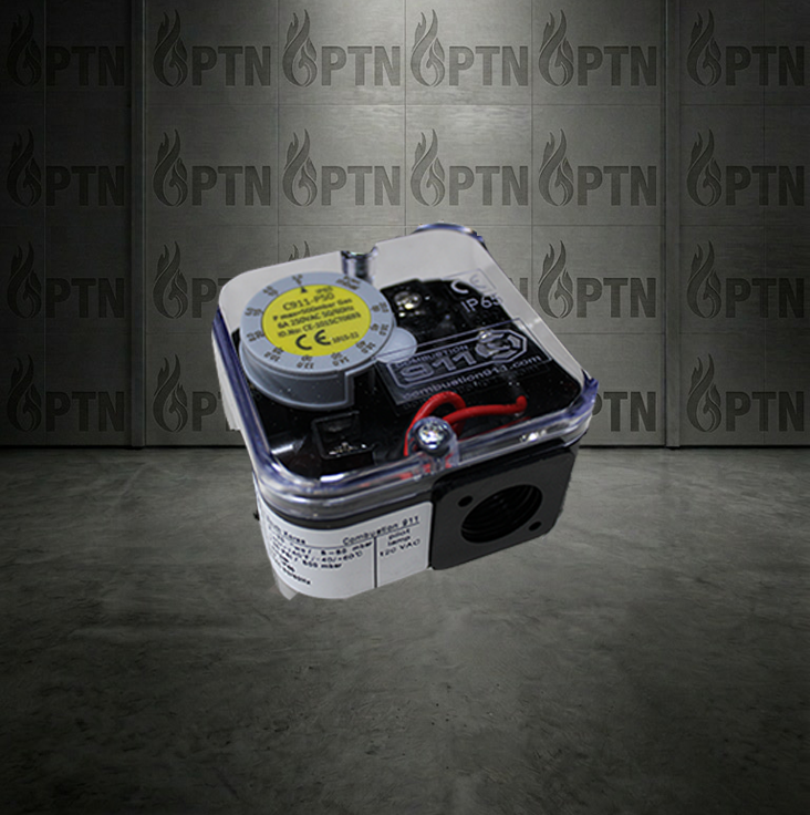 Switches de Gas