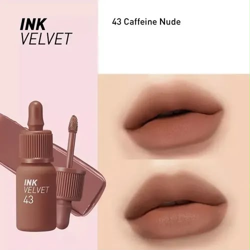  Peripera Ink Velvet  #43