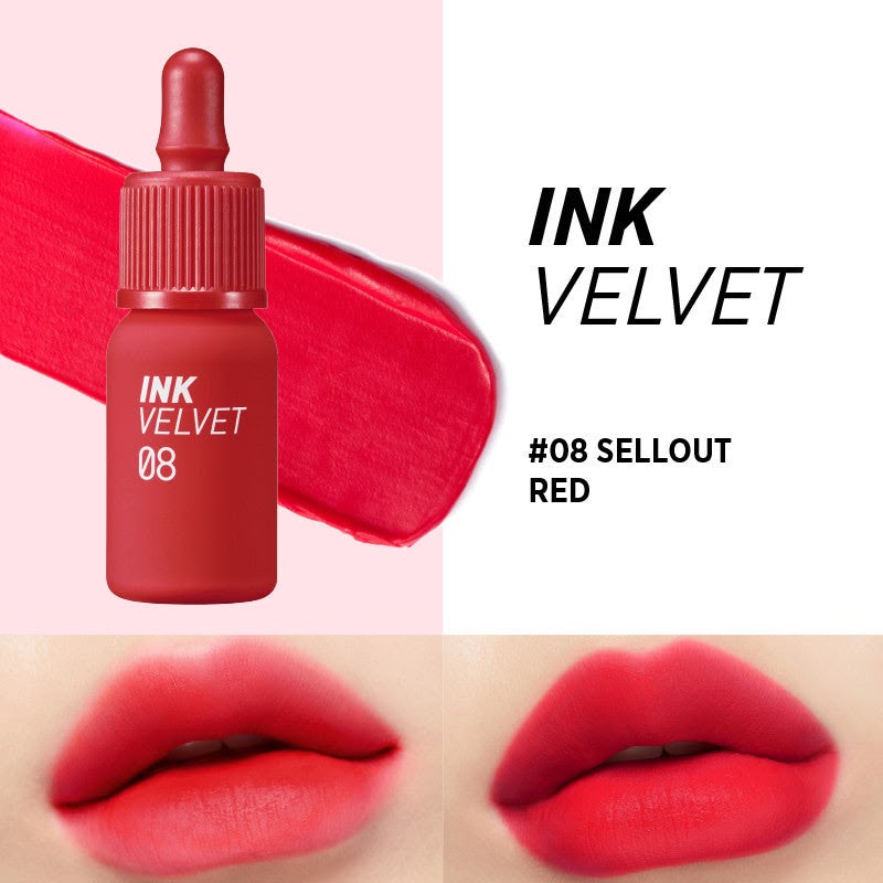  Peripera Ink Velvet  #08