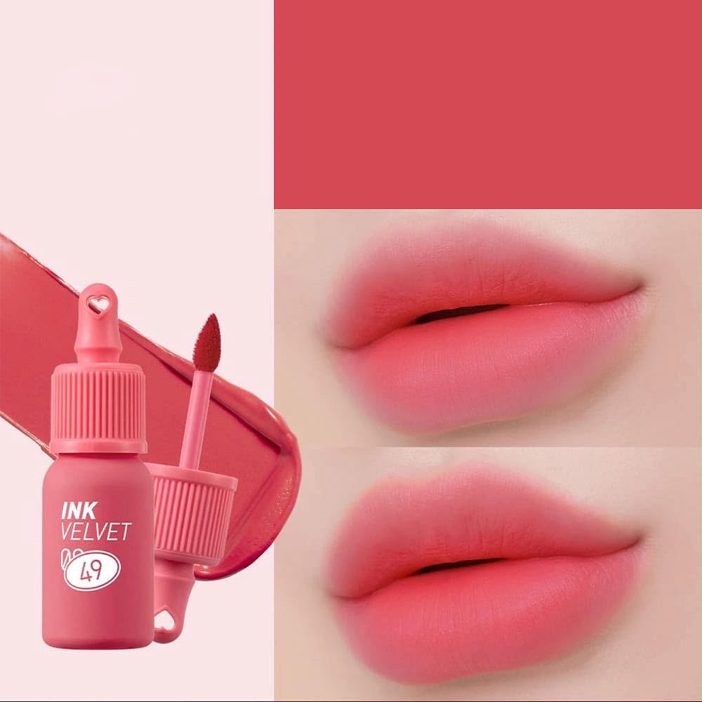  Peripera Ink Velvet  #49