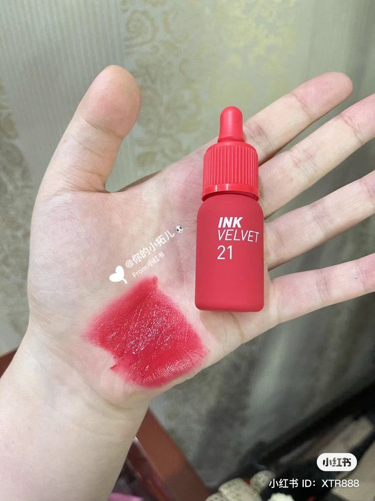  Peripera Ink Velvet  #21