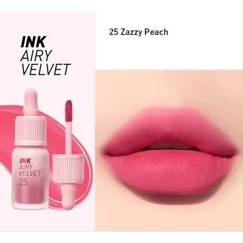 Peripera Ink Airy Velvet tono 25