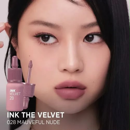  Peripera Ink Velvet  #28
