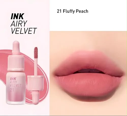 Peripera Ink Airy Velvet tono 21