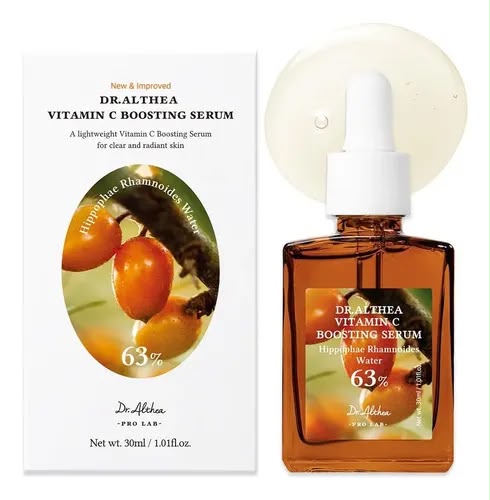Dr. Althea Vitamin C Boosting Serum 63%