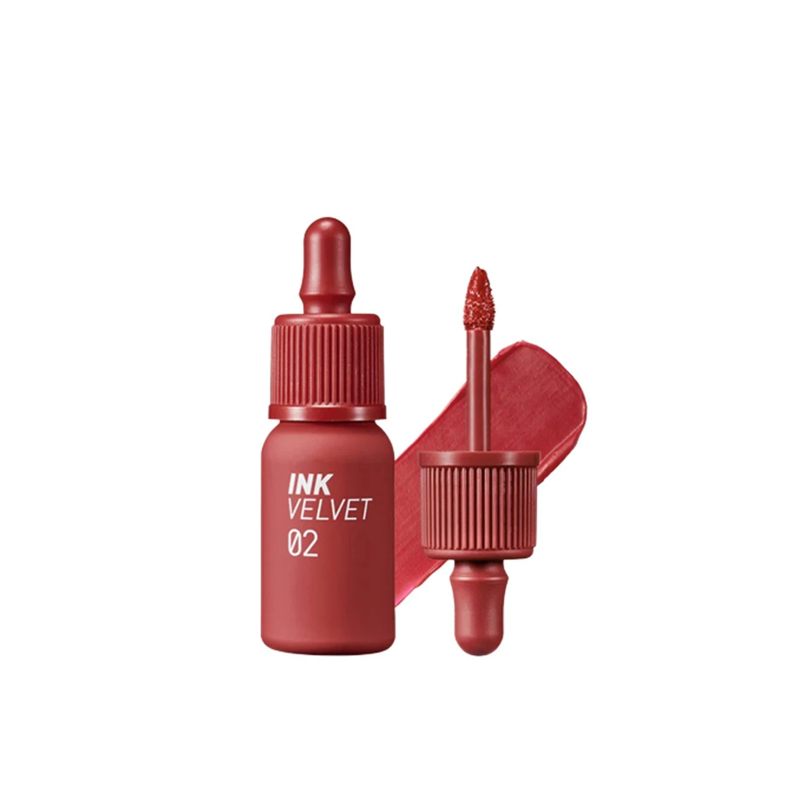  Peripera Ink Velvet 02 Celeb Deep Rose