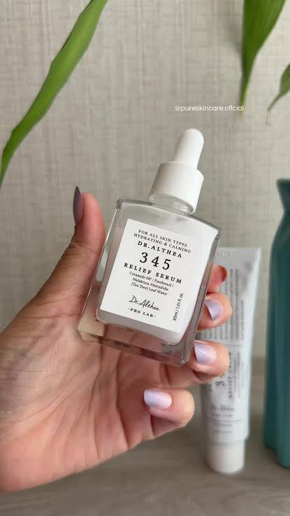 Dr. Althea 345 Relief Serum