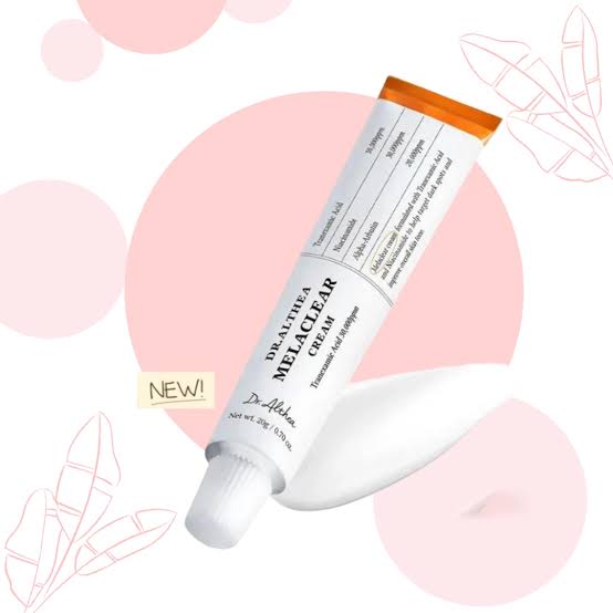 Dr. Althea Melaclear Cream