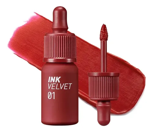 Peripera Ink Velvet 01 Good Brick