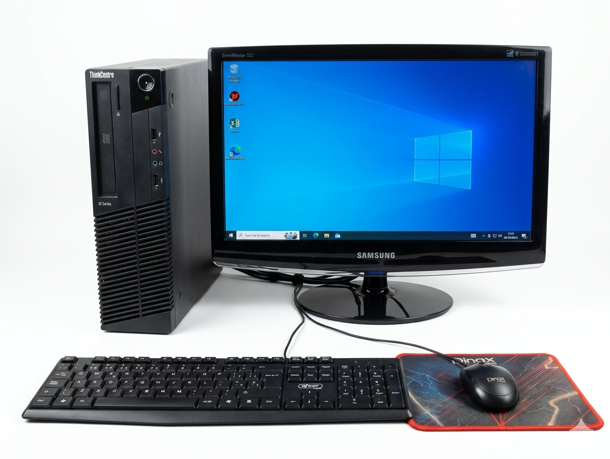PC de escritorio Lenovo ThinkCentre i5