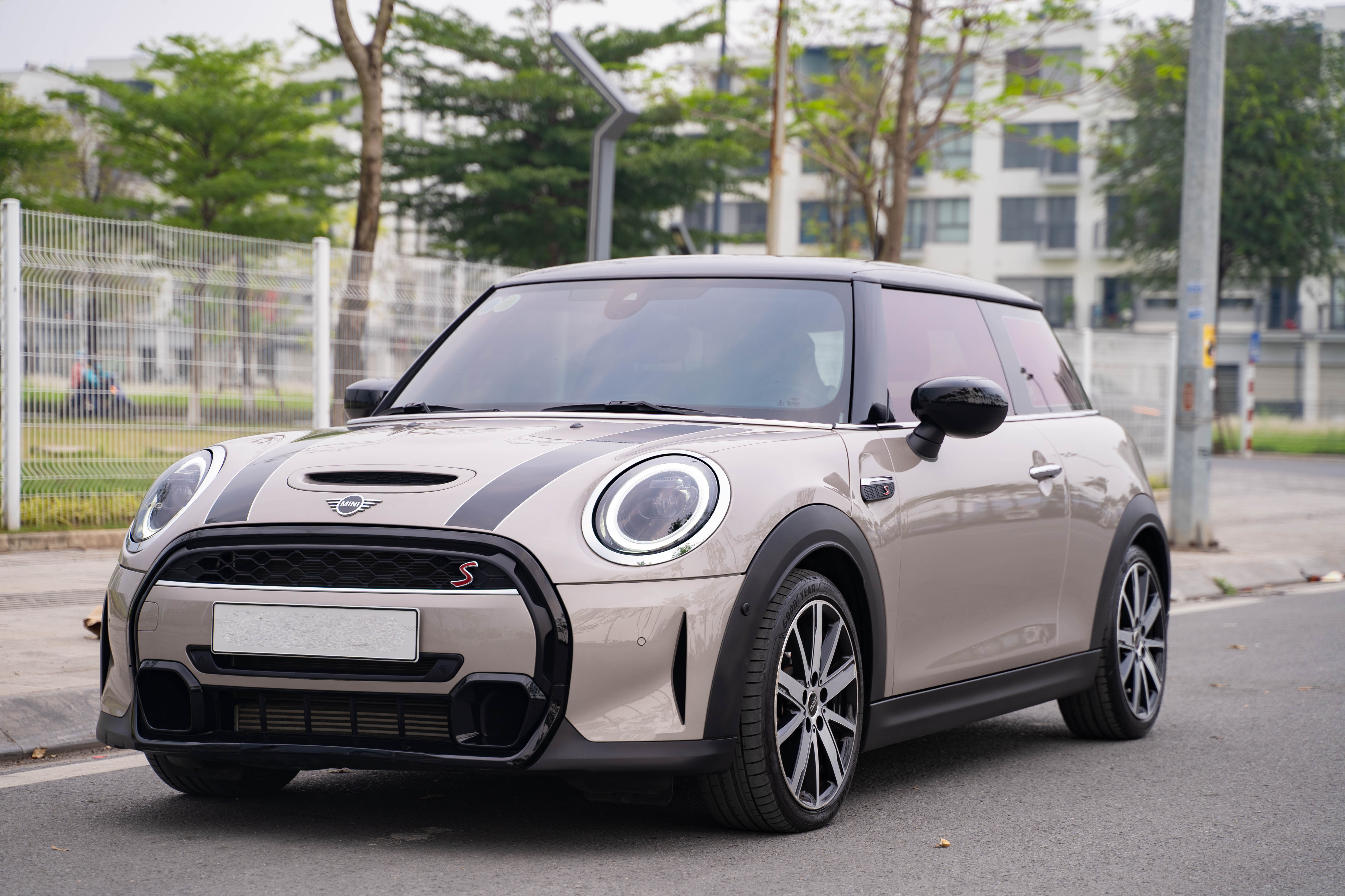MINI Cooper S 2022 đăng kí 2024 như mới