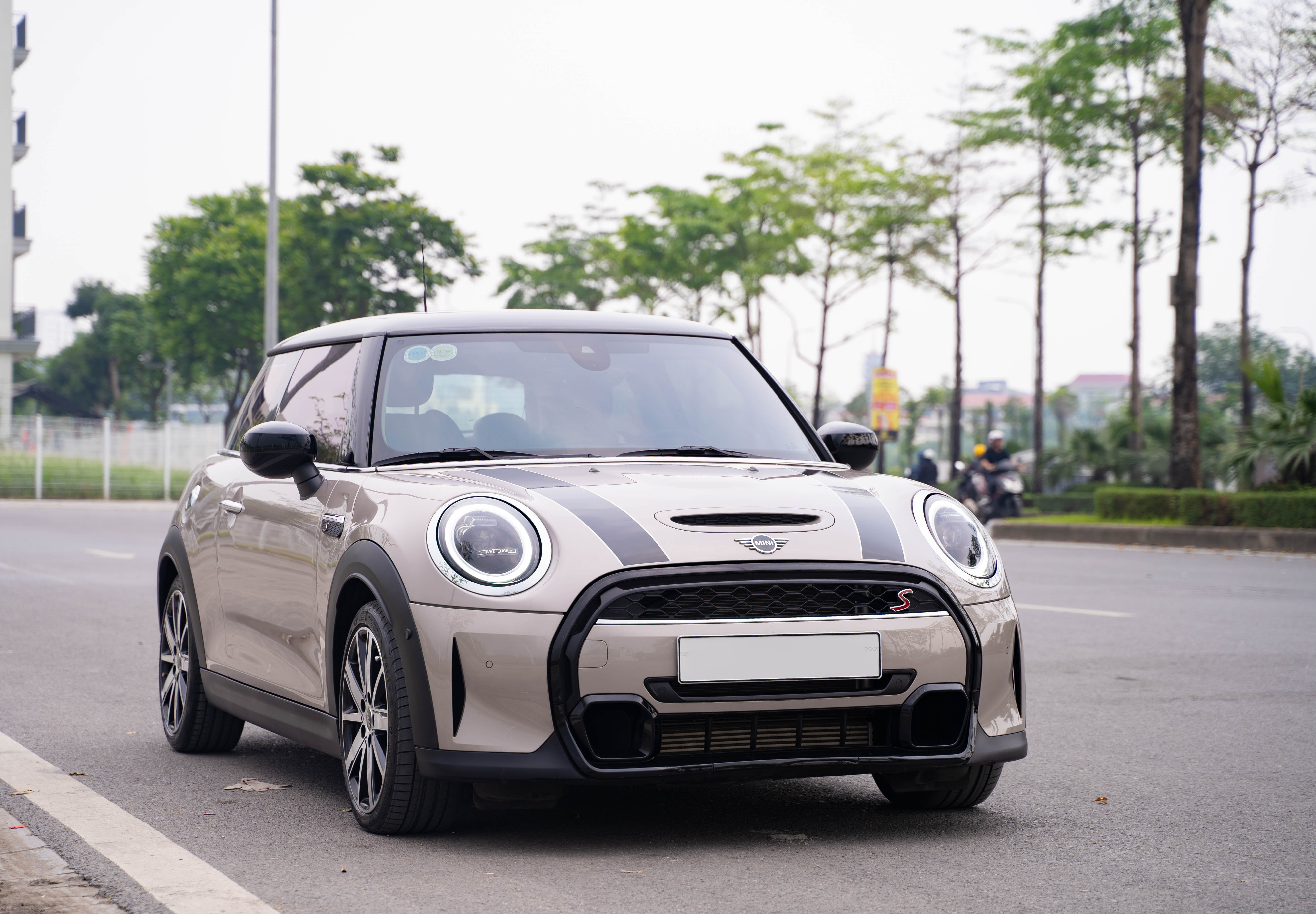 MINI Cooper S 2022 đăng kí 2024 như mới