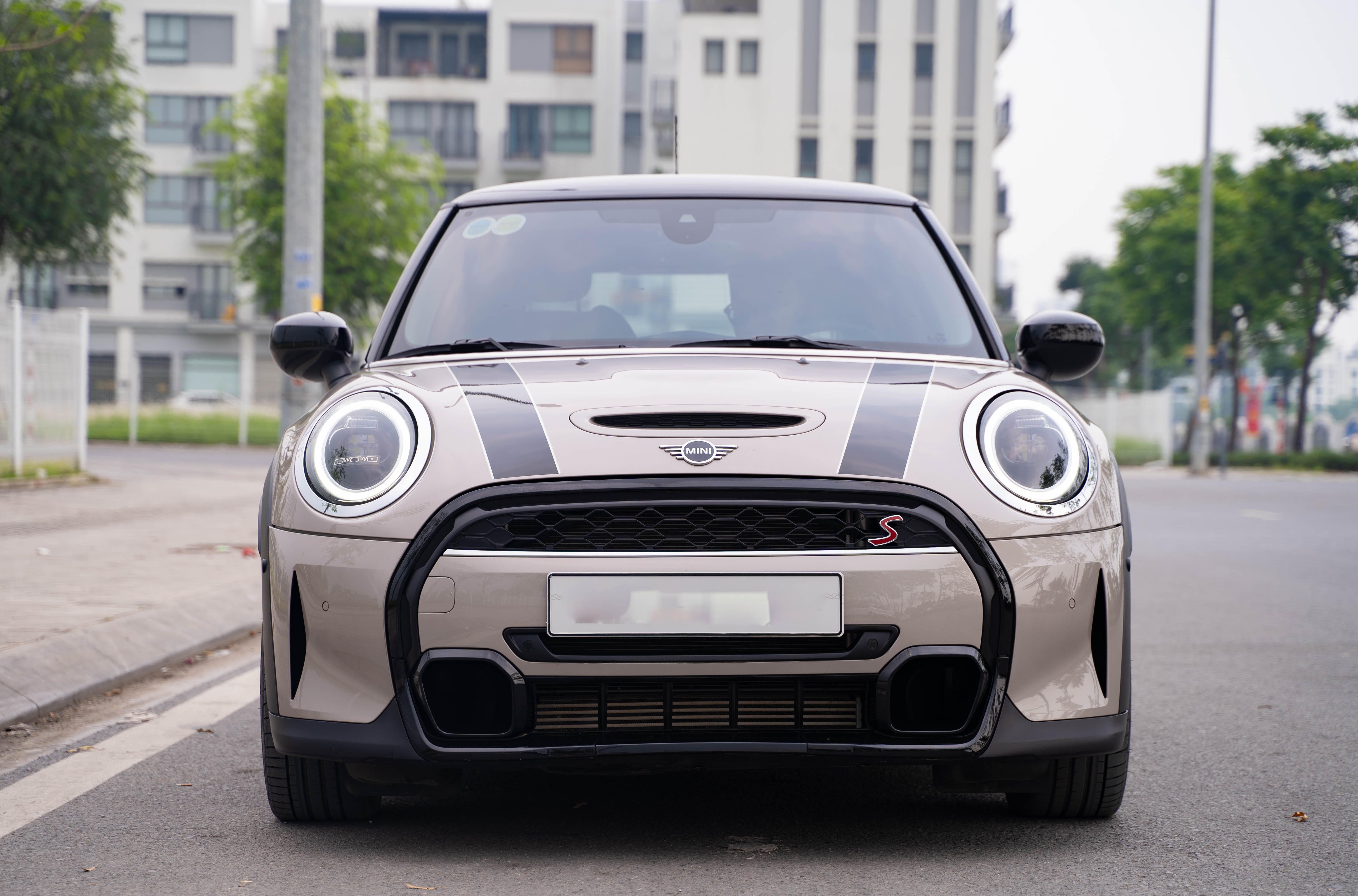 MINI Cooper S 2022 đăng kí 2024 như mới