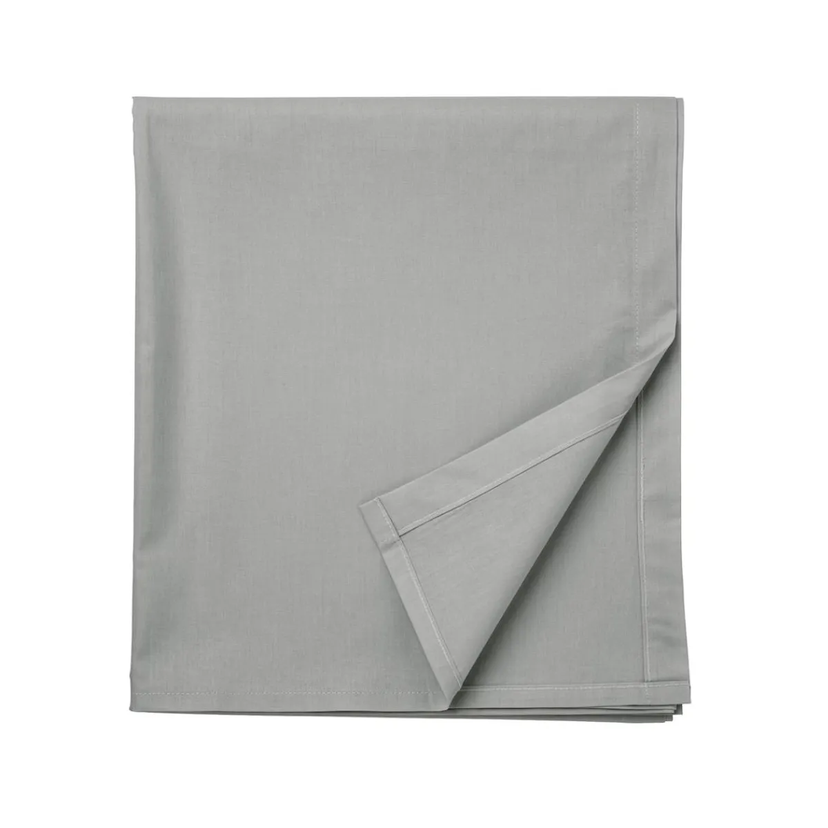 Juego De Sabanas Cama Semidoble 500 Hilos Premium - pastell - Gris