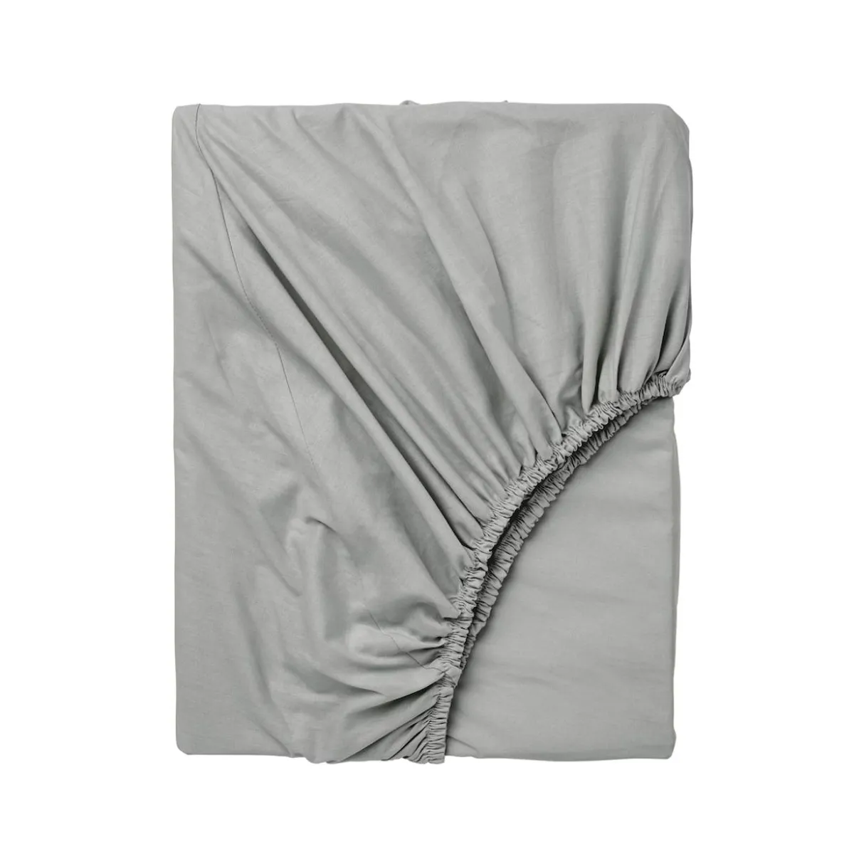 Juego De Sabanas Cama Semidoble 500 Hilos Premium - pastell - Gris