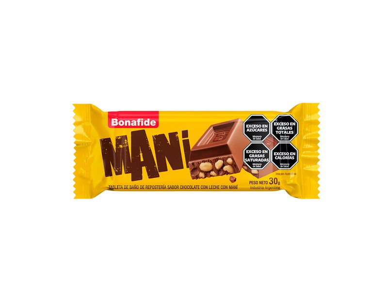 Bonafide Mani 30gr