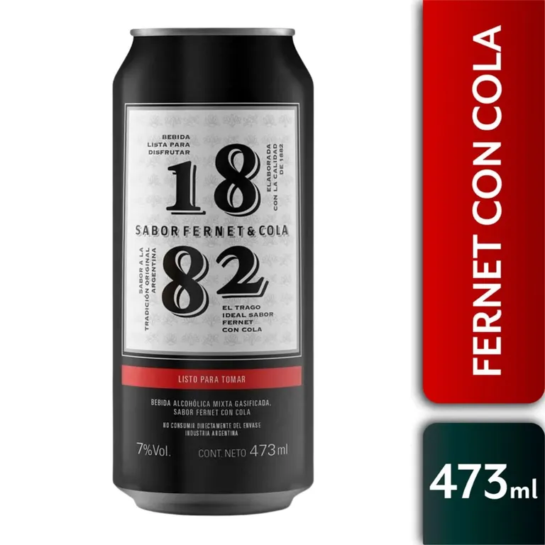 1882 Lata 473ml