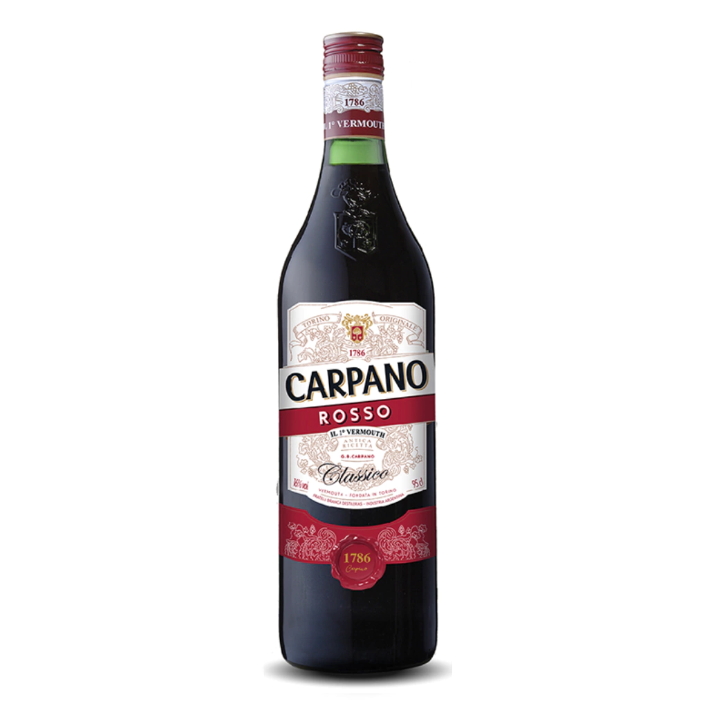Carpano Rosso 950Ml