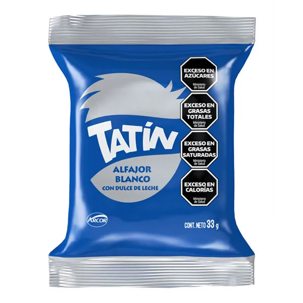 tatin blanco simple