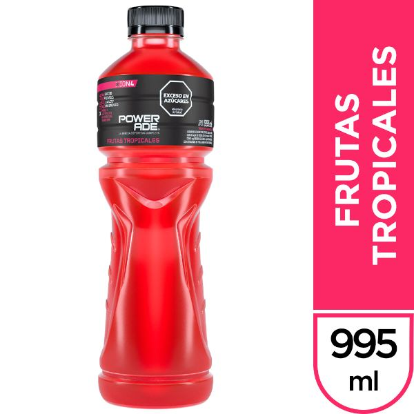 POWERADE 995ML