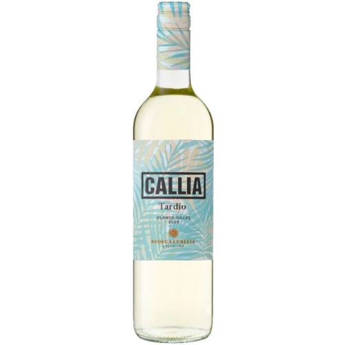 Callia Tardio Blanco Dulce