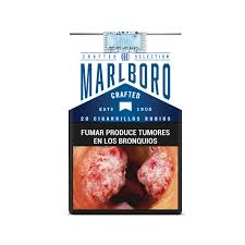 Marlboro Crafted Blue