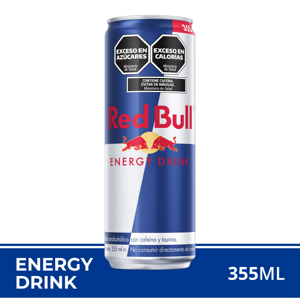 RED BULL 355ml