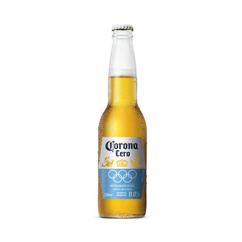 Corona 330 Sin Alcohol