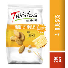 twistos queso 95gr