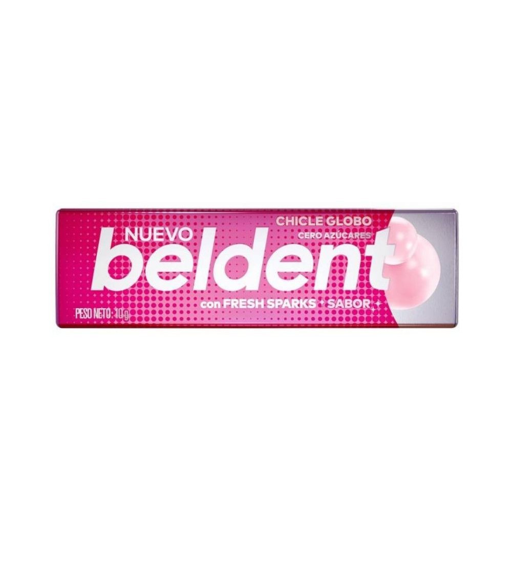 beldent chicle globo