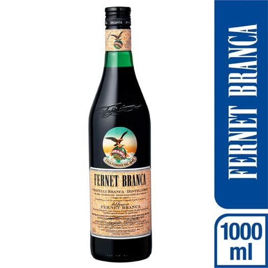 Fernet Branca 1000 ml