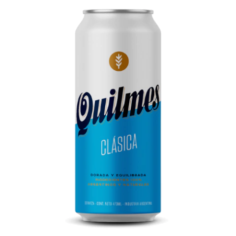 Quilmes 473ML