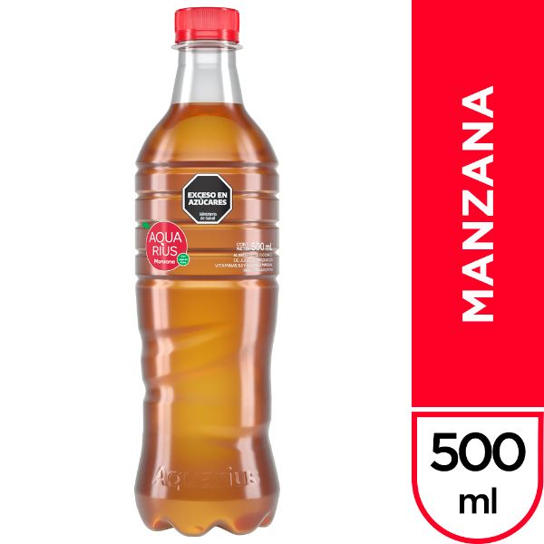 AQUARIUS 500ML