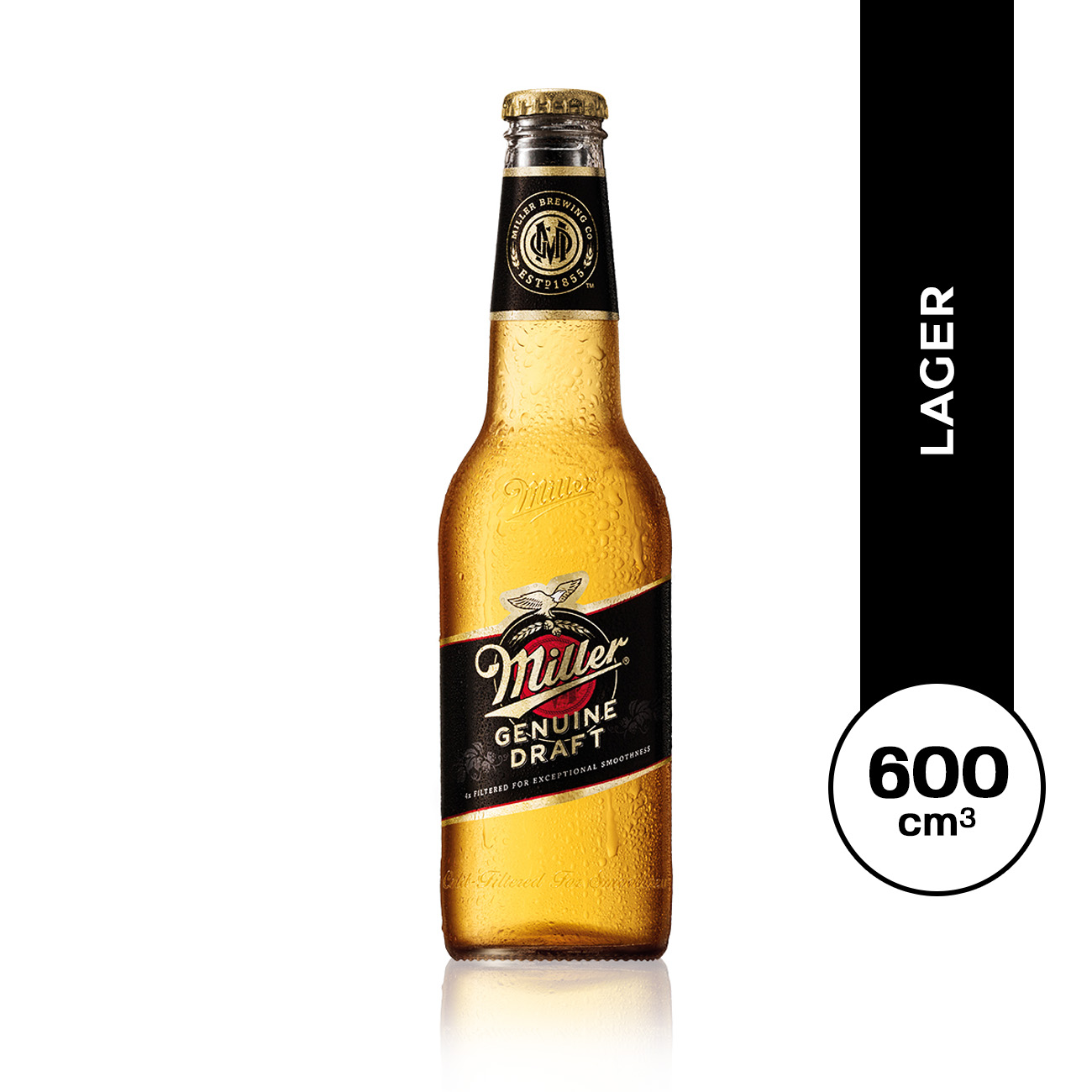 Miller  600ML